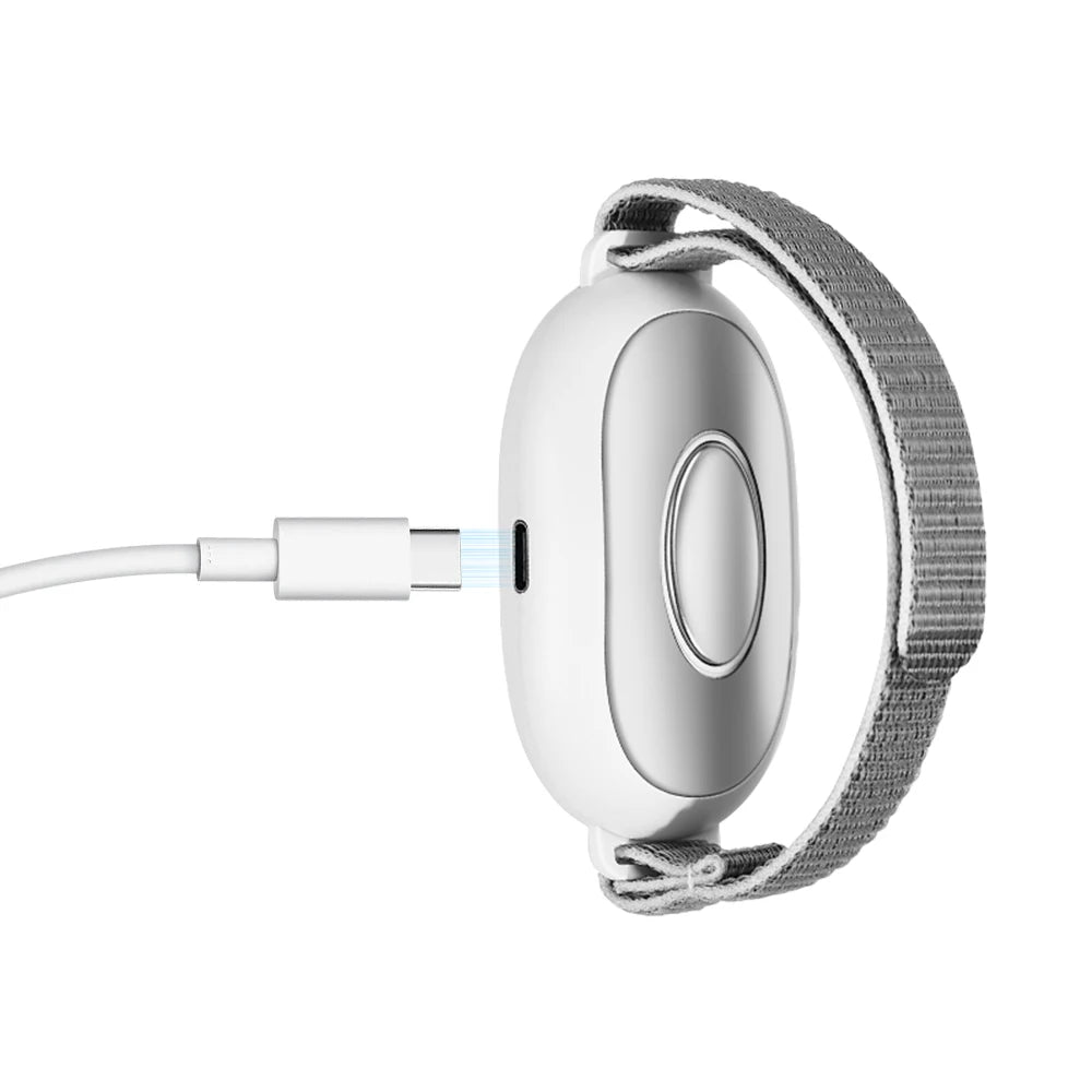 Smart Handheld Sleep Aid Device for Stress & Anxiety